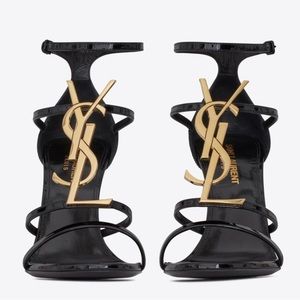 Yves Saint Laurent Heels, great condition!  Only worn twice to a concert.